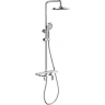 Душевая стойка GAPPO G2496-20 Хром
