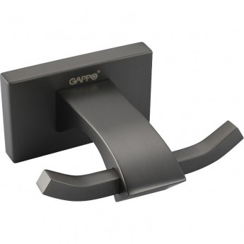 Крючок двойной GAPPO G0705-29 оружейная сталь Крючок двойной GAPPO G0705-29 оружейная сталь