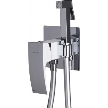 Смеситель с гигиеническим душем GAPPO JACOB G7207-8 Смеситель с гигиеническим душем GAPPO JACOB G7207-8