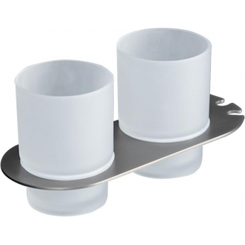 Стаканы для ванной GAPPO G309 G30908-9 хром Стаканы для ванной GAPPO G309 G30908-9 хром